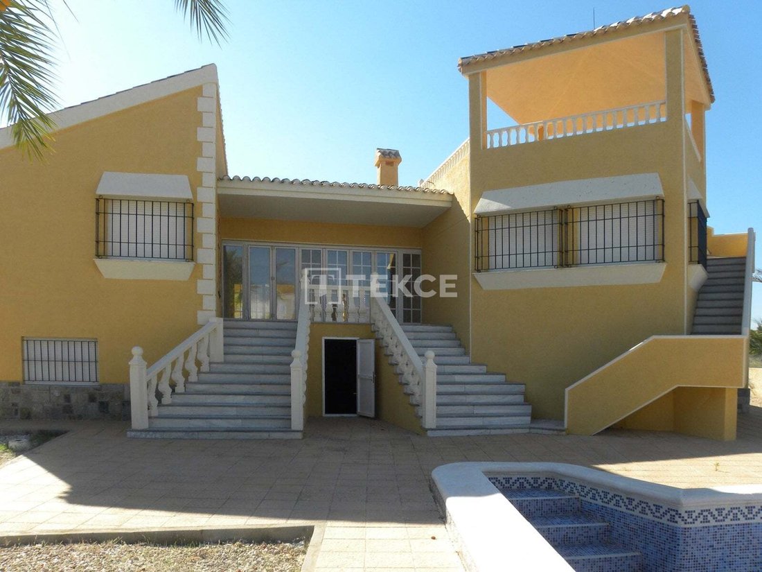 Villa in Rincon de San Gines, Cartagena, Spain 2 - 17533777