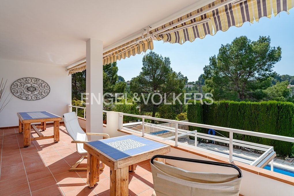 Villa in Altea, Valencian Community, Spain 1 - 17533478