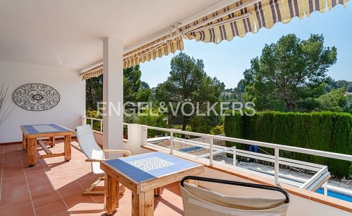 Villa in Altea, Valencian Community, Spain 1