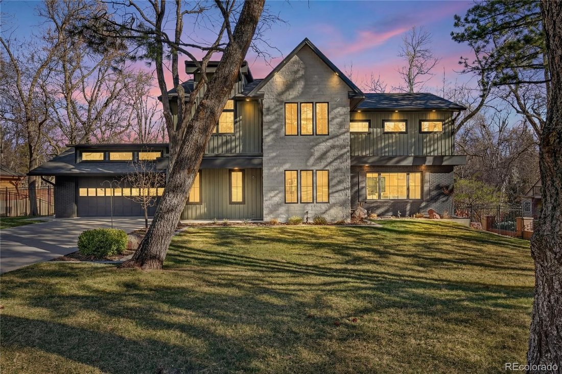 Casa a Colorado Springs, Colorado, Stati Uniti 1 - 17531052