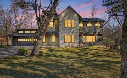 House in Colorado Springs, Colorado, United States 1
