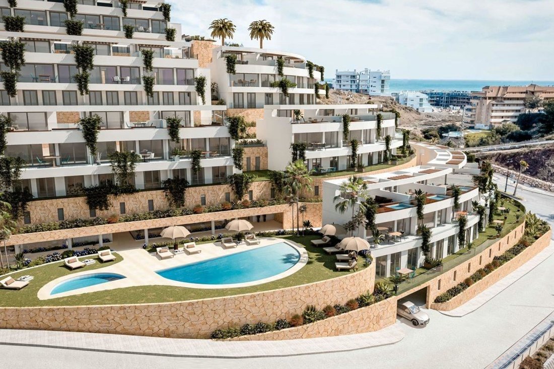 Townhouse in Fuengirola, Andalusia, Spain 3 - 17532041