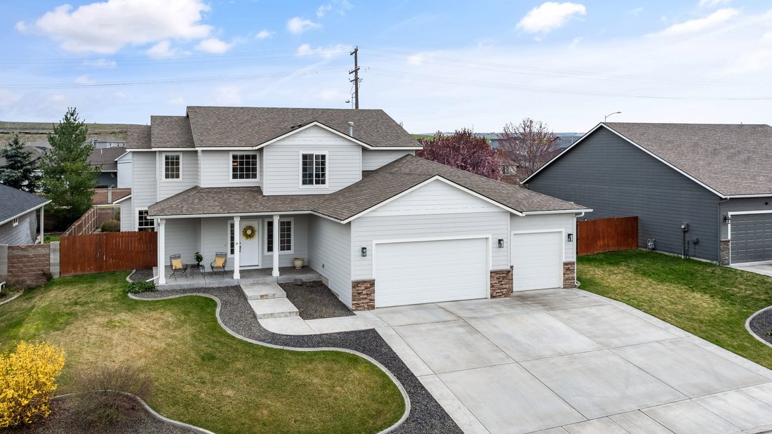 House in Kennewick, Washington, United States 3 - 17533225