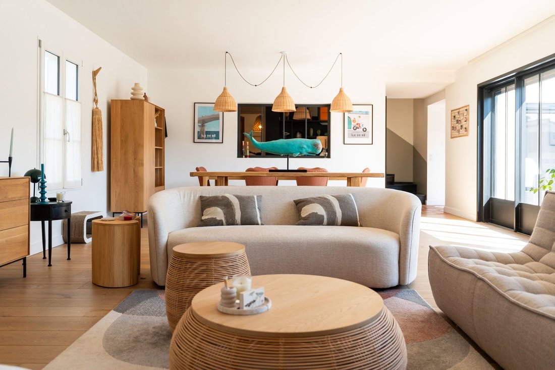 House in Le Bois-Plage-en-Ré, Nouvelle-Aquitaine, France 2 - 17348406