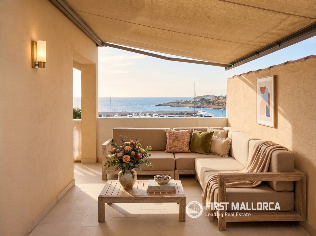 Penthouse in Calvia, Balearic Islands, Spain 2 - 17531970