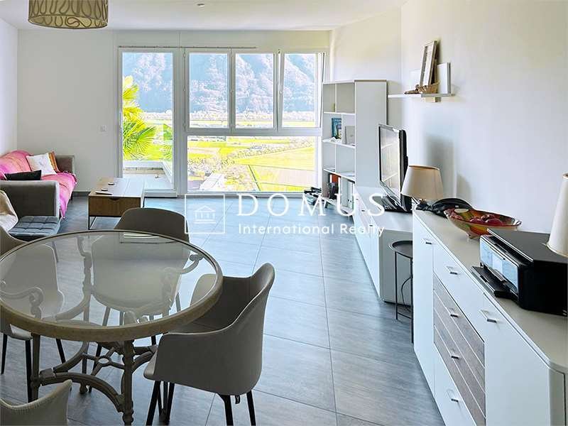 Wohnung in Gordola, Tessin, Schweiz 2 - 17534711