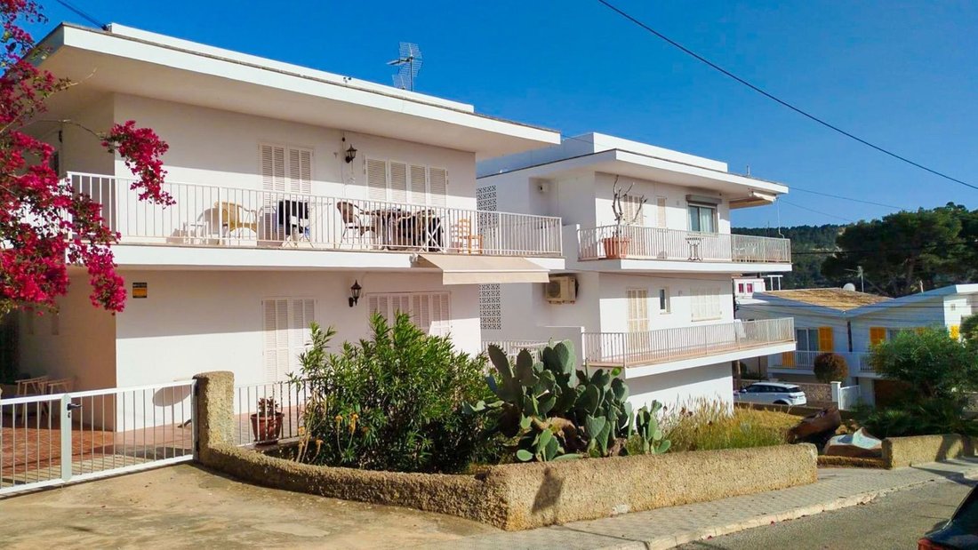 Apartment in Sant Elm, Andratx, Balearic Islands 3 - 17531258