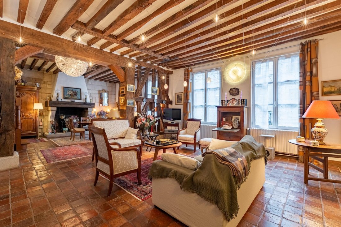 Apartment in Saint Marc-Croix de Pierre-Saint Nicaise, Rouen, France 2 - 17532934