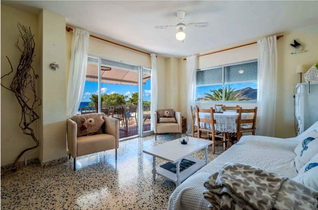 Apartment in Sant Elm, Andratx, Balearic Islands 2 - 17531258