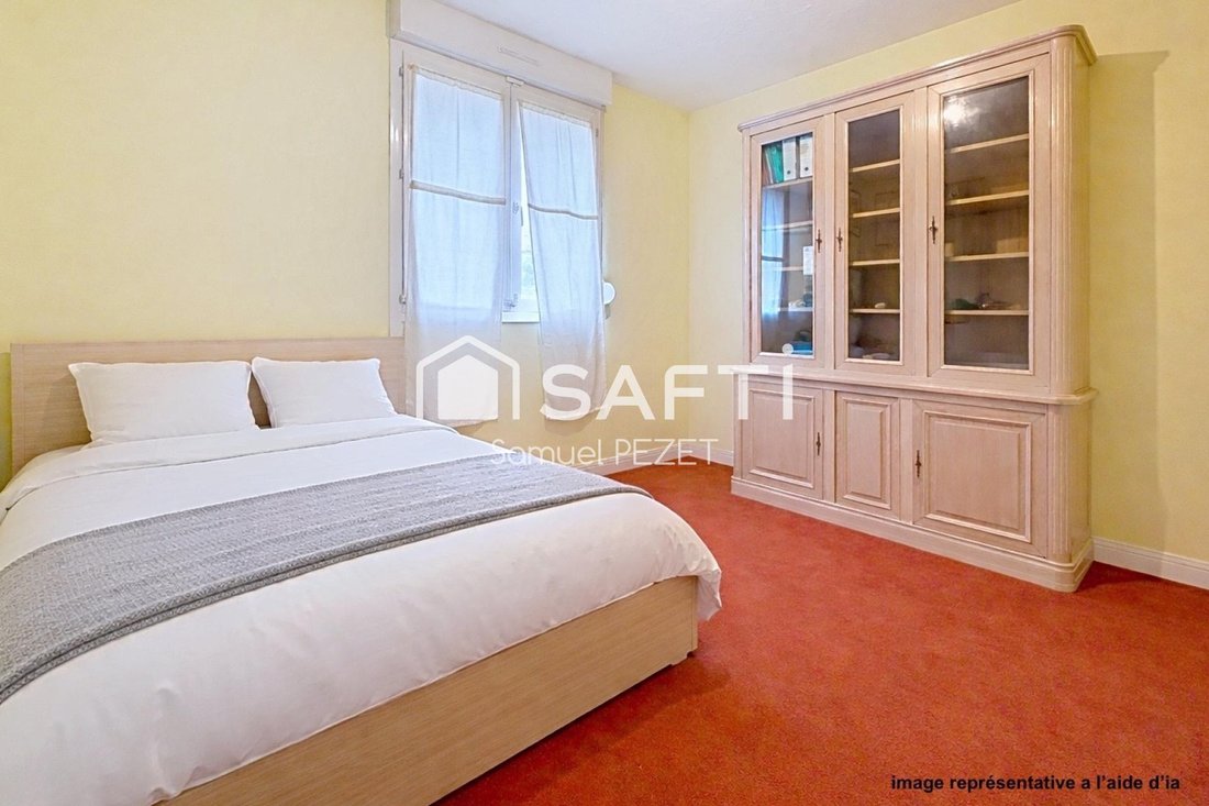Apartment in Jolimont-Soupetard-Bonhoure, Toulouse, France 5 - 17532956