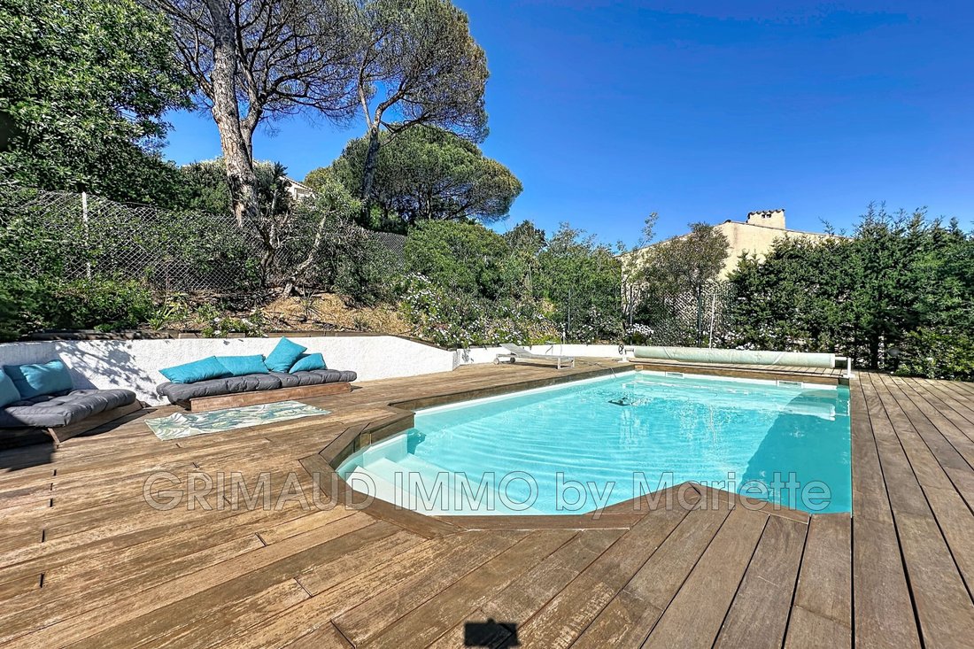 Villa in Les Issambres, Roquebrune-sur-Argens, France 4 - 17510665