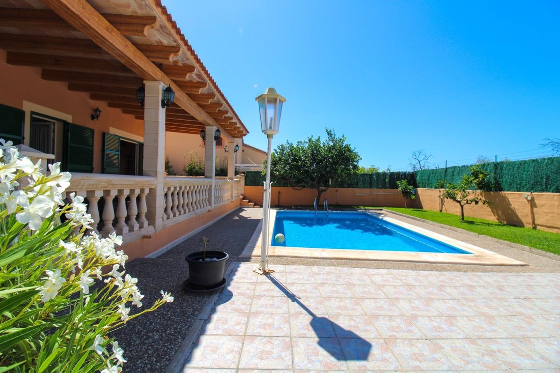 House in Son Servera, Balearic Islands, Spain 2 - 17530944