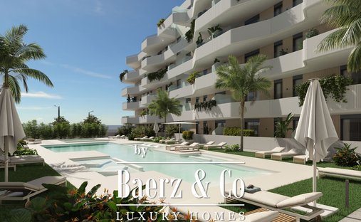 Wohnung in Mijas, Andalusien, Spanien 1