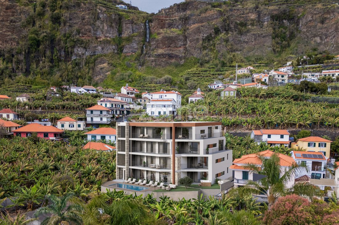 Apartment in Canhas, Madeira, Portugal 1 - 16502797