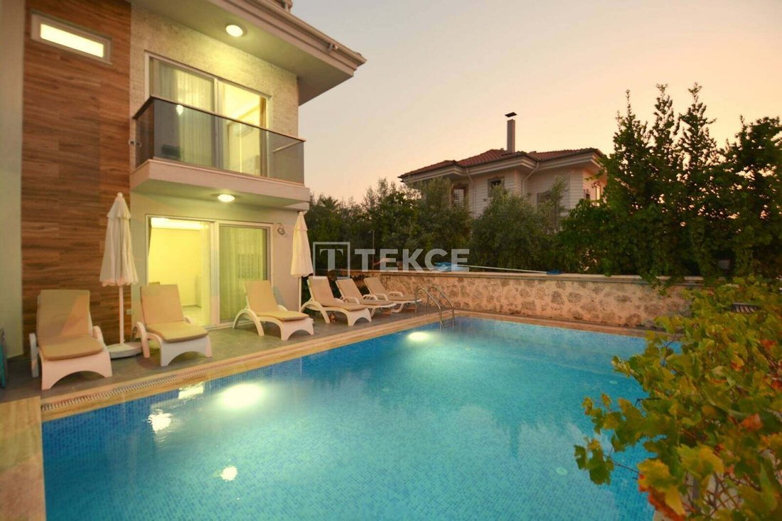 Villa in Fethiye, Muğla, Turkey 5 - 17533799