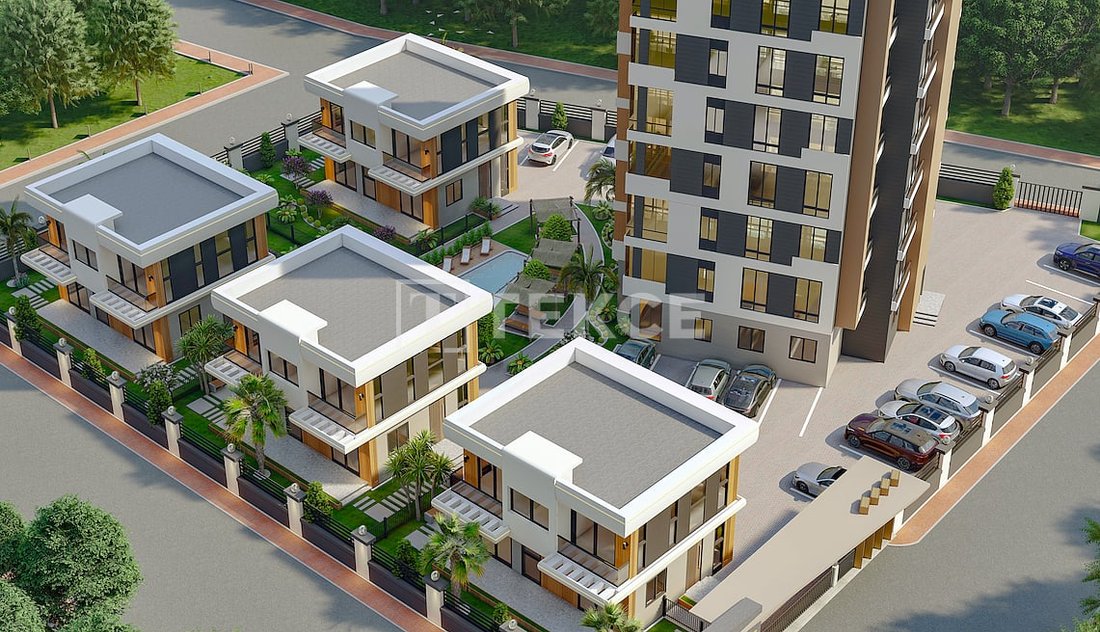 Villa in Yenişehir, Yenişehir, Turkey 2 - 17534174