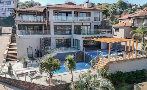 Casa di campagna a Hartbeespoort, Provincia del Nordovest, Sudafrica 1