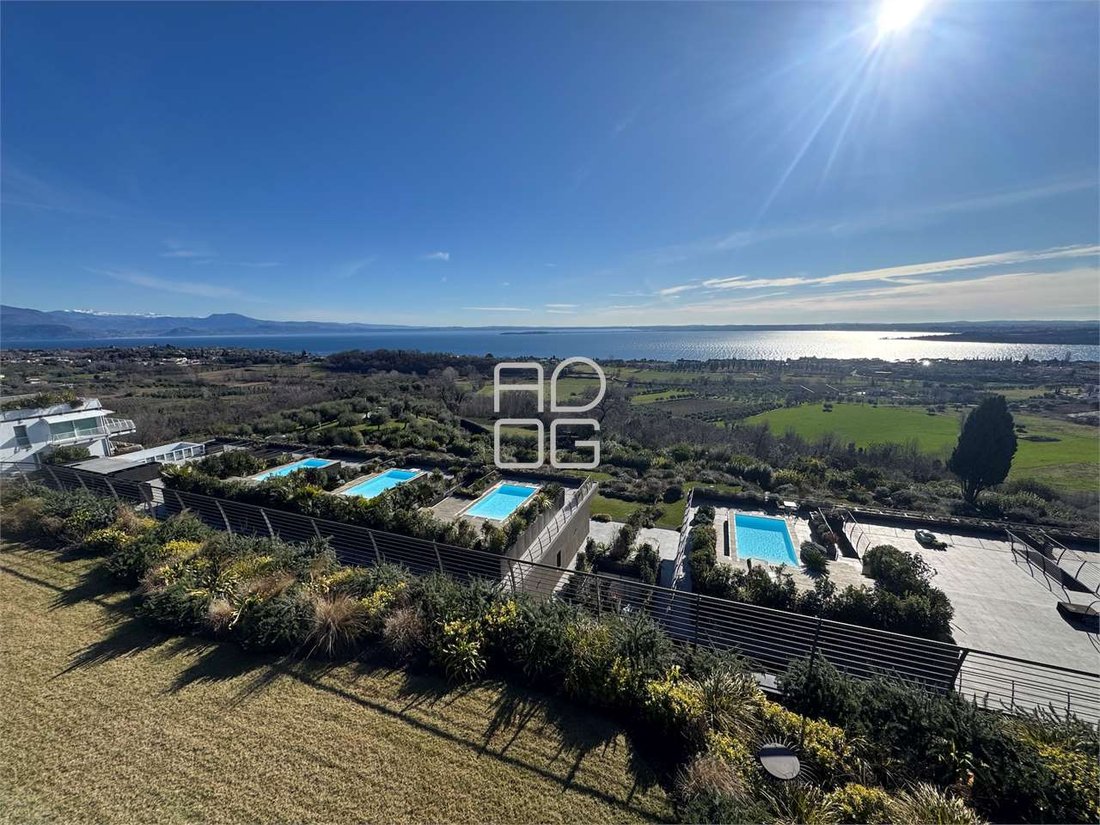Apartment in Hill Zone, Padenghe sul Garda, Lombardy 5 - 16811706