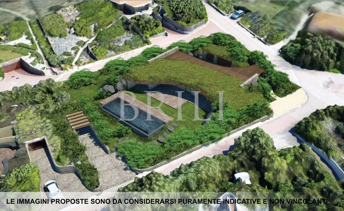 Villa in Aglientu, Sardinia, Italy 4 - 17530762