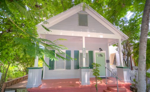House in Key West, Florida, United States 1
