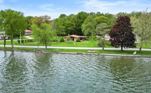 House in Knox, Indiana, United States 1
