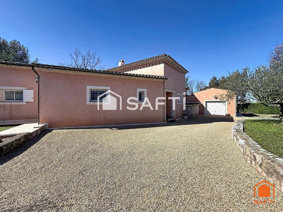 House in Régusse, Provence-Alpes-Côte d'Azur, France 2 - 17532931