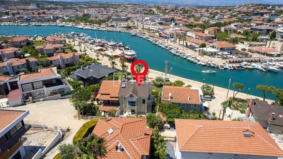 Villa in Çeşme, İzmir, Turkey 4 - 17533886