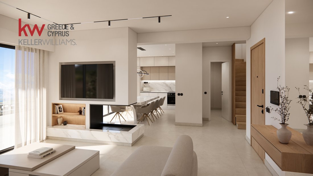 Apartment in 1st Community of Patras - Arctic Sector, Peloponnese, Western Greece and the Ionian, Greece 1 - 17530578