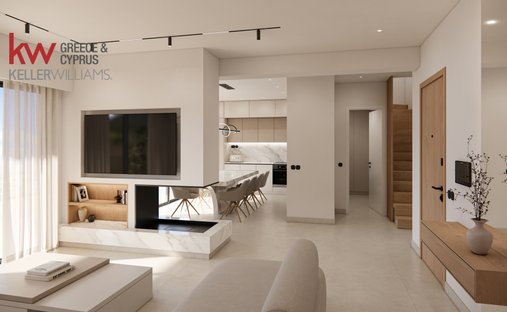 Apartment in 1st Community of Patras - Arctic Sector, Peloponnese, Western Greece and the Ionian, Greece 1