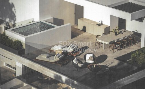 Appartamento a Larnaca, Distretto di Larnaca, Cipro 1