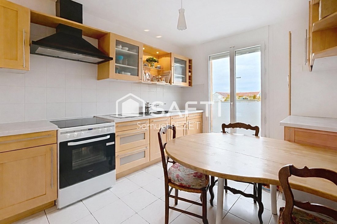 Apartment in Jolimont-Soupetard-Bonhoure, Toulouse, France 1 - 17532956