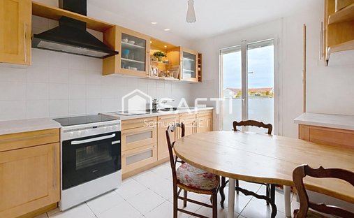 Apartment in Jolimont-Soupetard-Bonhoure, Toulouse, France 1