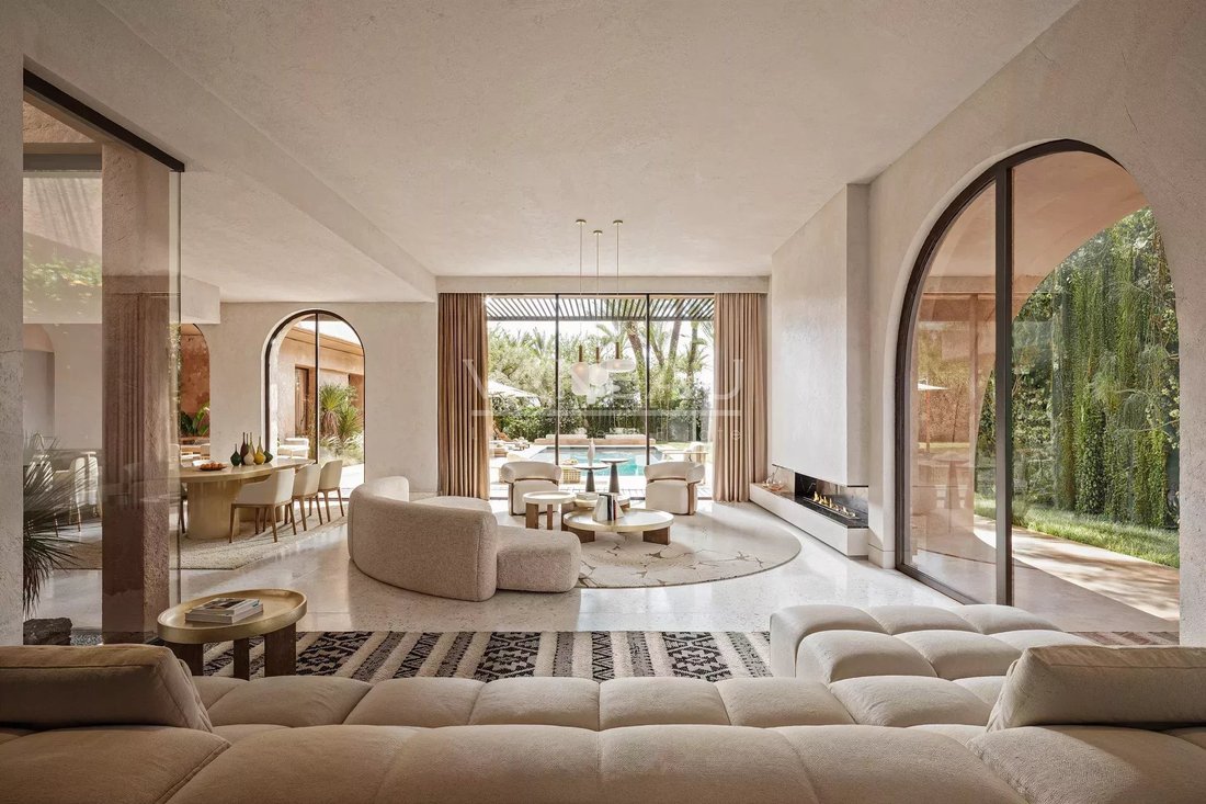 House in Marrakesh, Marrakesh-Safi, Morocco 3 - 17532217