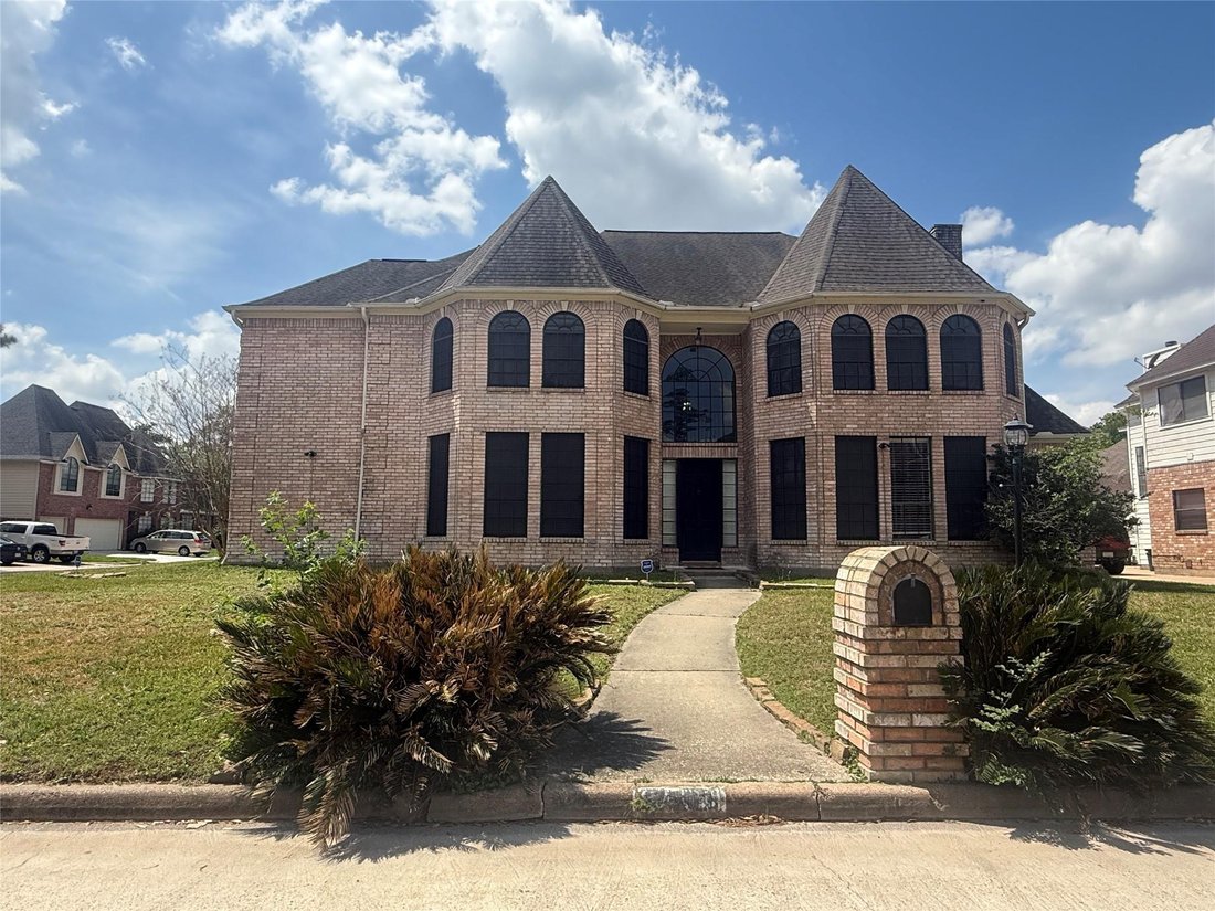 House in Spring, Texas, United States 1 - 17534283