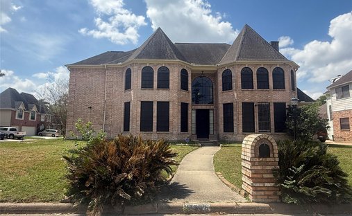 House in Spring, Texas, United States 1