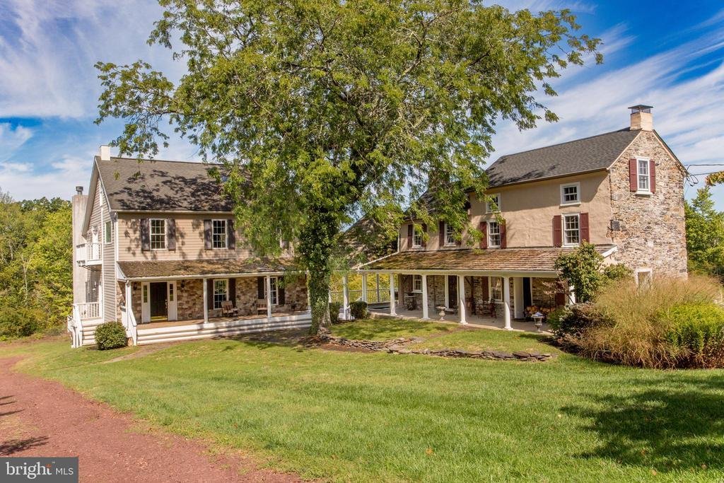 House in Solebury, Pennsylvania, United States 1 - 17530623