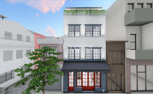 Haus in Fatih, Istanbul, Türkei 1