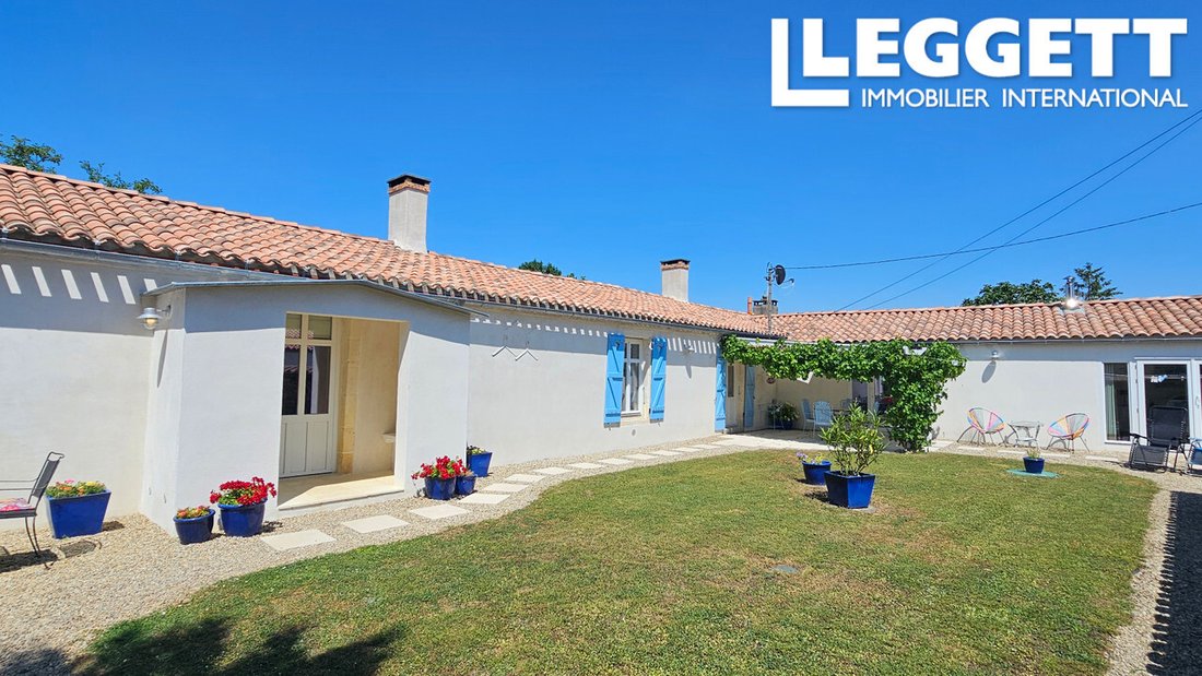 Maison à Longeville-sur-Mer, Pays de la Loire, France 3 - 16035816