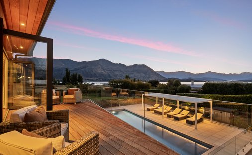 House in Wanaka, Otago, New Zealand 1