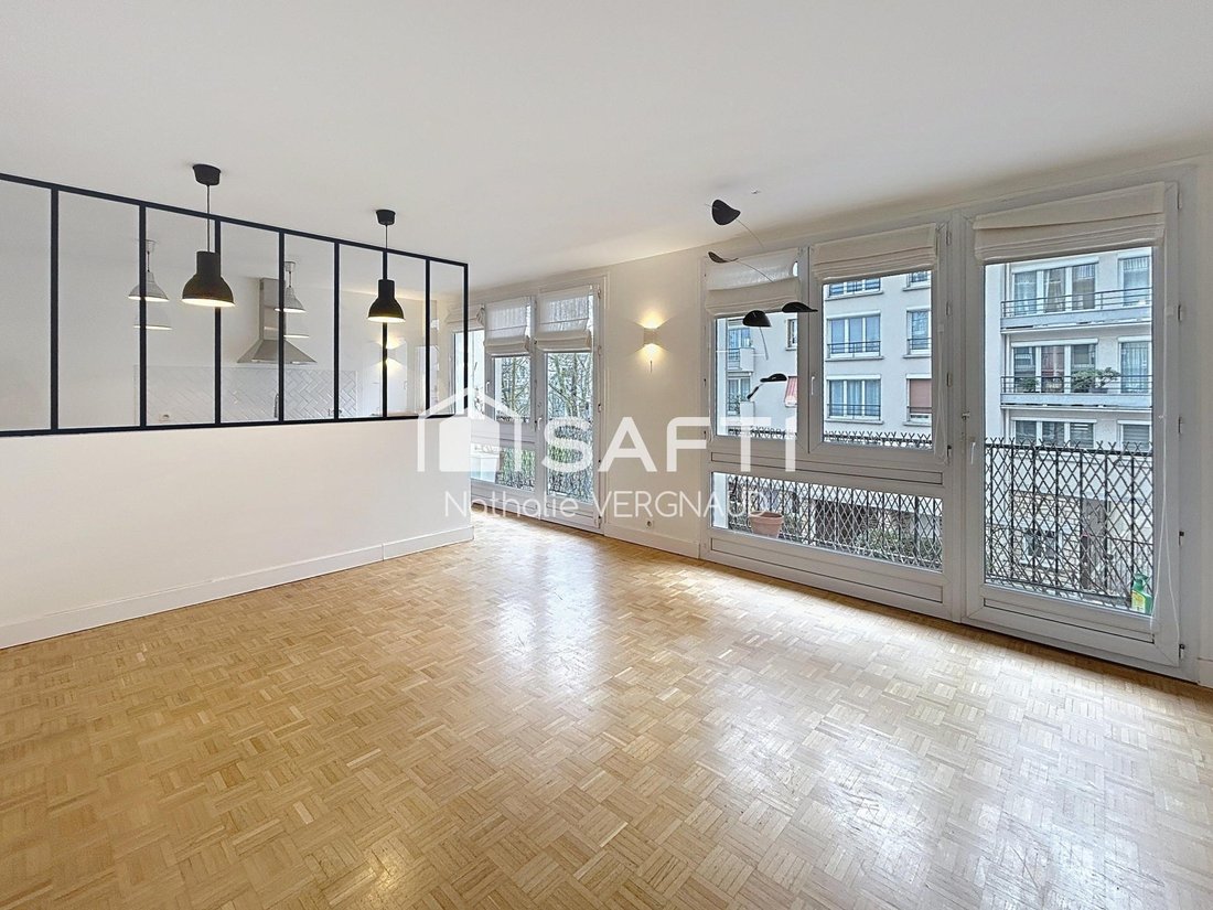 Apartment in Parc de Sceaux, Sceaux, France 4 - 17532960