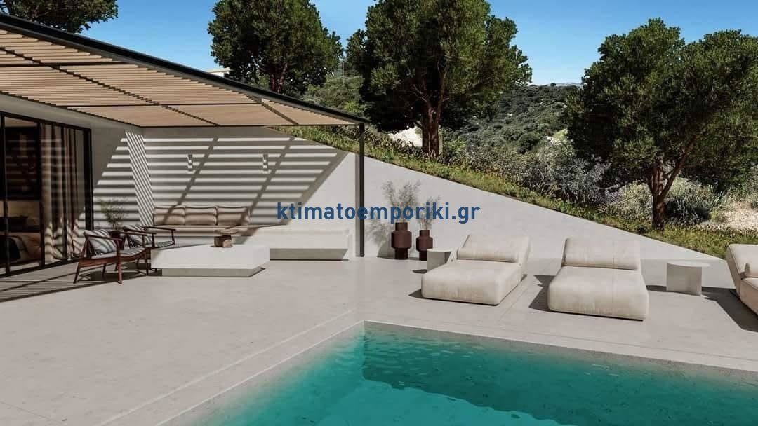 Villa in Rhodes, Aegean, Greece 4 - 17533522