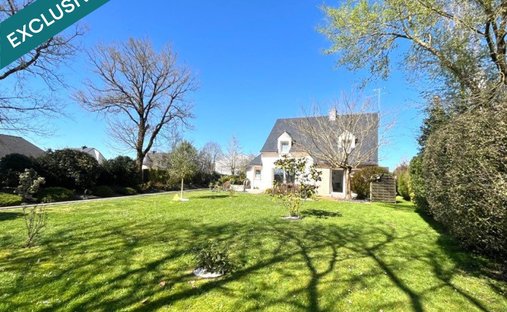 House in Noyal-Muzillac, Brittany, France 1