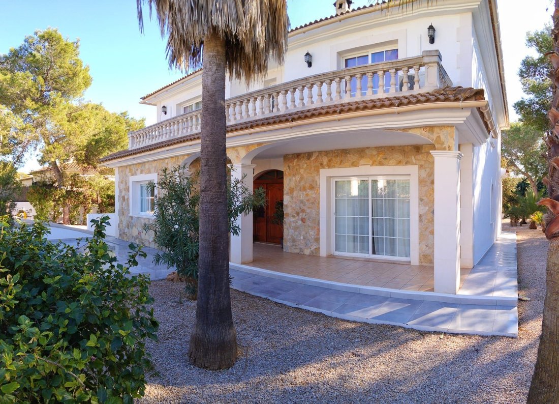 Villa in Palma, Balearic Islands, Spain 1 - 17530588