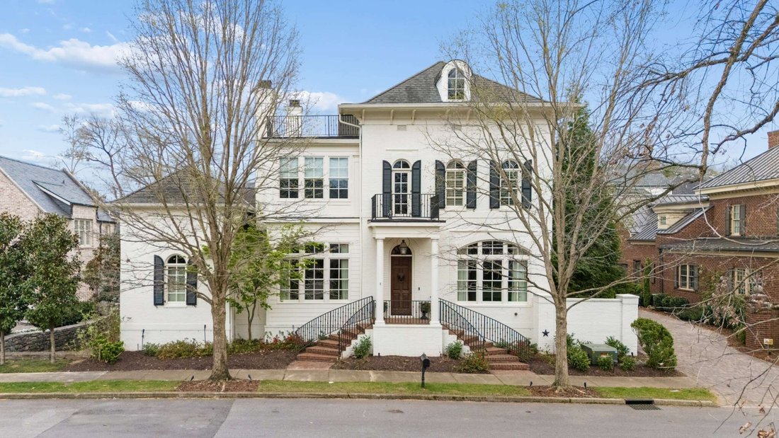 House in Nashville, Tennessee, United States 1 - 17534123