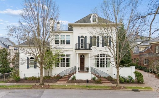 Maison à Nashville, Tennessee, États-Unis 1