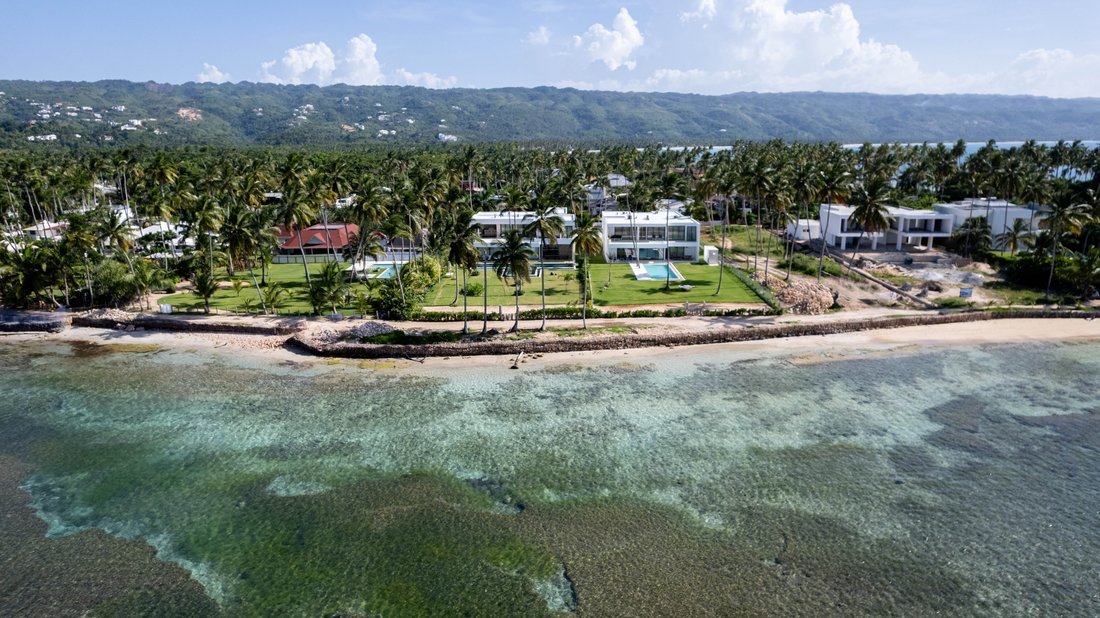 Villa in Las Terrenas, Samaná Province, Dominican Republic 1 - 17532928