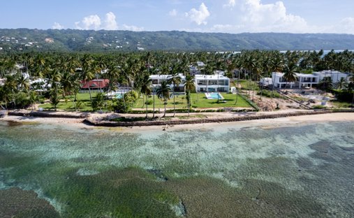 Villa in Las Terrenas, Samaná Province, Dominican Republic 1