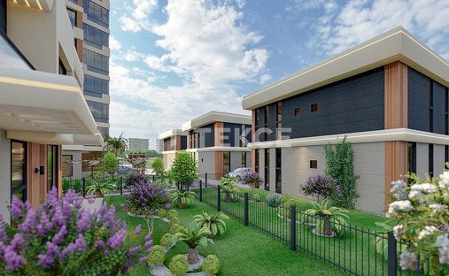 Villa en Yenişehir, Turquie 1
