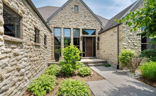 House in London, Ontario, Canada 1