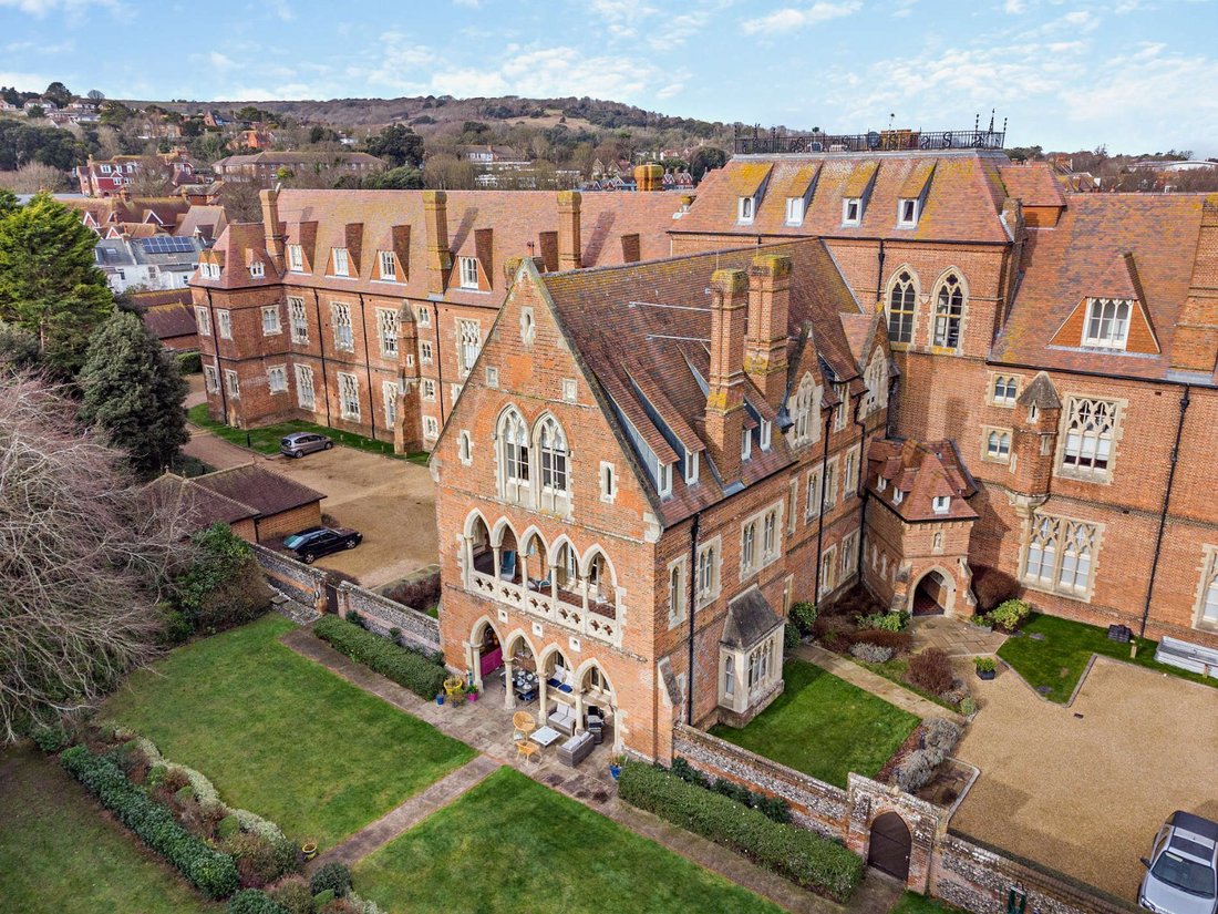 House in Meads, Eastbourne, England 1 - 17534659